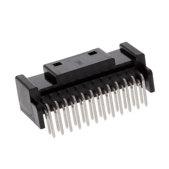 DF51K-24DP-2DS(800) Hirose Electric Co Ltd  Embases à broches mâles